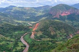 Parc national Amboro, Bolivie