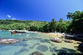 Ilha Grande, Brésil