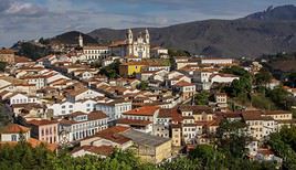 Ouro Preto, Brésil