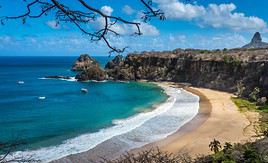 Fernando de Noronha, Brésil