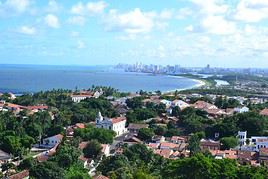 Olinda, Brésil