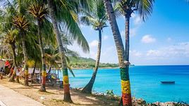 San Andres, Colombie