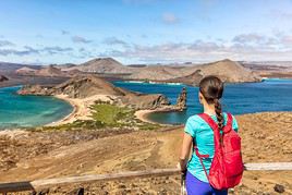 Bartolome, Galapagos, &Eacute;quateur