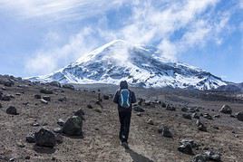 Chimborazo, &Eacute;quateur