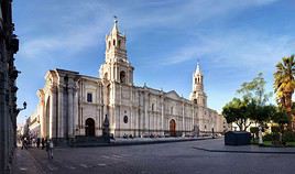 Centre historique d'Arequipa, Arequipa, P&eacute;rou