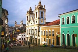 Salvador da Bahia, Brésil