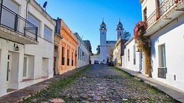 Centre historique de Colonia, Colonia, Uruguay