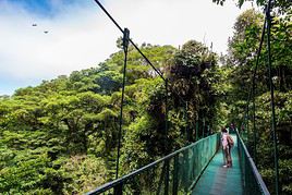 Monteverde, Costa Rica