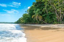 Parc national de Cahuita, Costa Rica