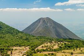 Izalco et Cerro Verde, El Salvador