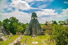 Tikal, Guatemala Tikal, Guatemala