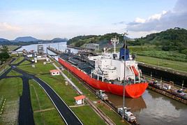Canal de Panama, Panama