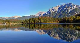 Alpes bavaroises, Allemagne