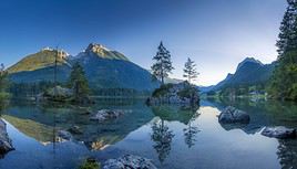 Parc national de Berchtesgaden, Allemagne