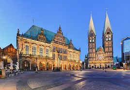 Br&ecirc;me, Allemagne