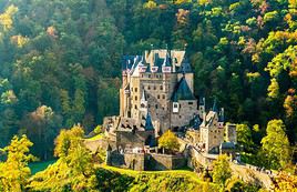 Ch&acirc;teau d'Eltz, Allemagne