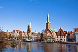 L&uuml;beck, Allemagne