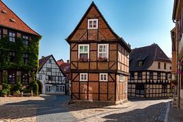 Quedlinburg, Allemagne