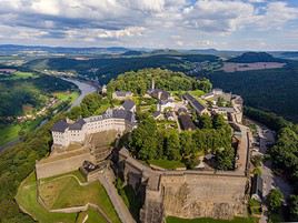 Suisse saxonne, Allemagne