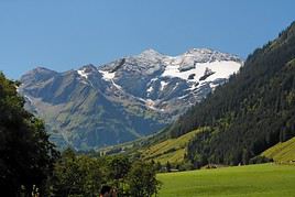Parc national du Hohe Tauern, Autriche