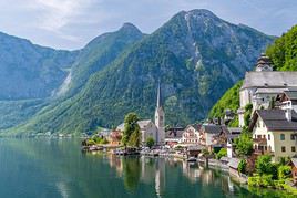 Salzkammergut, Autriche