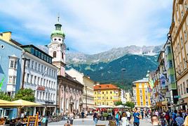 Innsbruck, Autriche