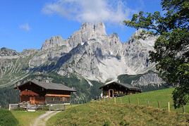 Massif du Dachstein, Autriche
