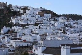 Arcos de la Frontera, Espagne