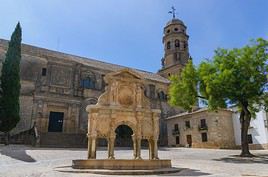 Baeza, Espagne