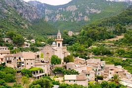 Serra de Tramuntana, Baléares, Espagne