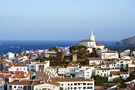 Cadaqués, Espagne