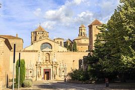 Monastère de Poblet, Espagne