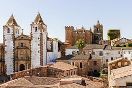Caceres, Espagne