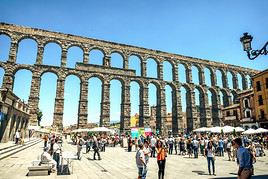Segovie, Espagne