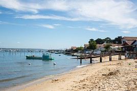 Bassin d'Arcachon, Gironde, France