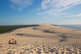 Dune du Pyla, Gironde, France