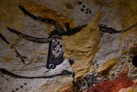 Grotte de Lascaux, Dordogne, France