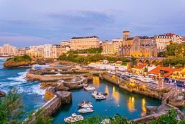 Biarritz, Pyrénées-Atlantiques, France