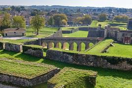 Citadelle de Blaye, Gironde, France