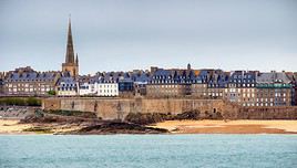 Saint-Malo, Ille-et-Vilaine, France