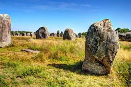 Carnac, Morbihan, France