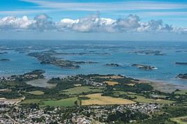 Golfe du Morbihan, Morbihan, France