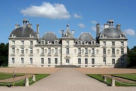 Ch&acirc;teau de Cheverny, Loir-et-Cher, France