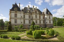 Ch&acirc;teau de Cormatin, Sa&ocirc;ne et Loire, France