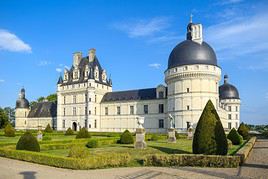 Ch&acirc;teau de Valen&ccedil;ay, Indre, France