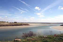 Baie de Somme, Somme, France