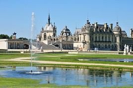 Chantilly, Oise, France