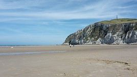 Cap Blanc-Nez, Pas-de-Calais, France