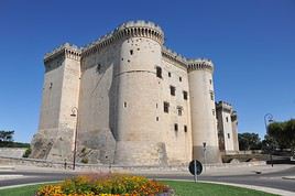 Ch&acirc;teau de Tarascon, Bouches-du-Rh&ocirc;ne, France