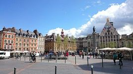 Lille, Nord, France